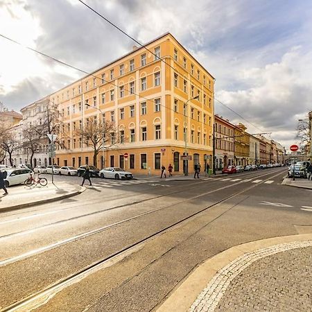 Byt V Blizkosti Centra Praha Exteriér fotografie